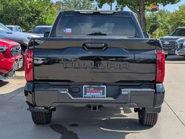 2026 Toyota Tundra SR5 CrewMax 5.5' Bed