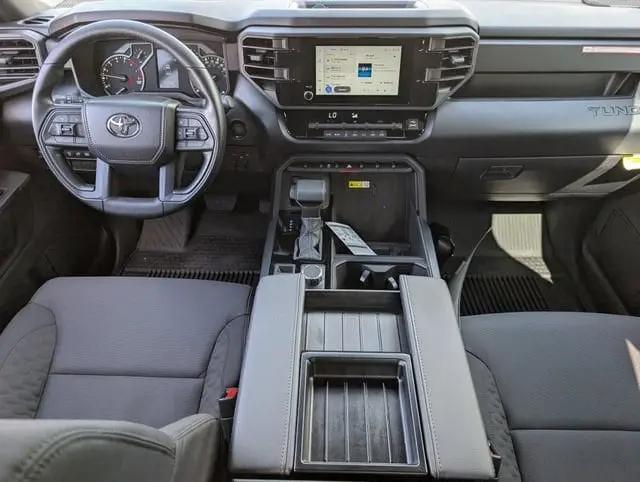 2026 Toyota Tundra SR5 CrewMax 5.5' Bed