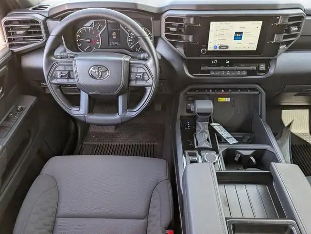 2026 Toyota Tundra SR5 CrewMax 5.5' Bed