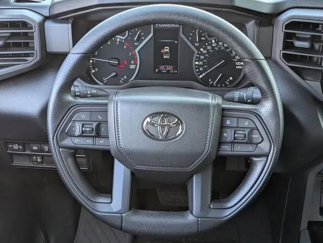 2026 Toyota Tundra SR5 CrewMax 5.5' Bed