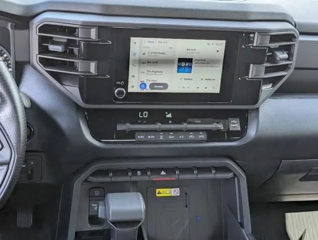 2026 Toyota Tundra SR5 CrewMax 5.5' Bed
