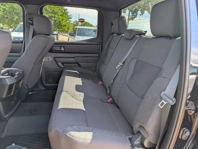 2026 Toyota Tundra SR5 CrewMax 5.5' Bed