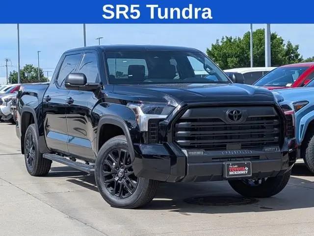 2026 Toyota Tundra SR5 CrewMax 5.5' Bed