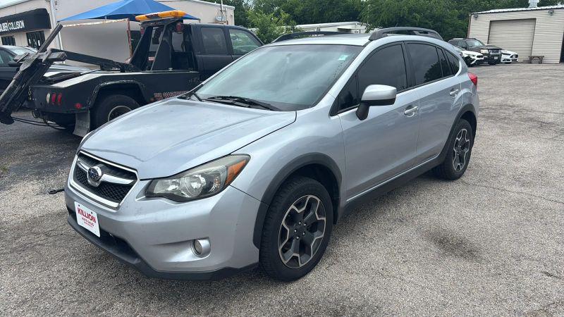 2015 Subaru XV Crosstrek 2.0i Premium for sale in Round Rock, TX