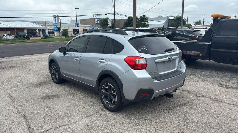 2015 Subaru XV Crosstrek 2.0i Premium