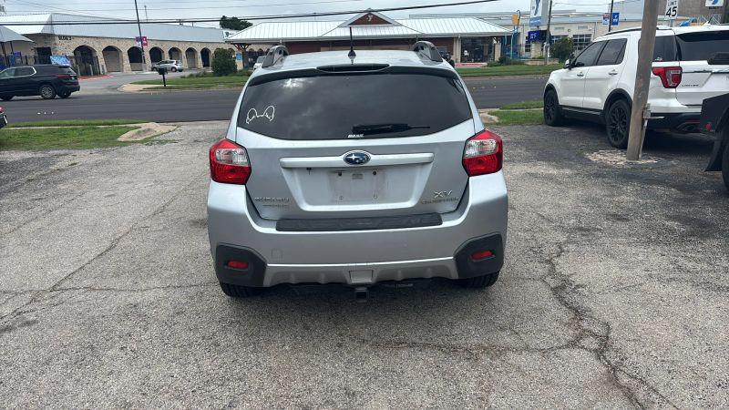 2015 Subaru XV Crosstrek 2.0i Premium