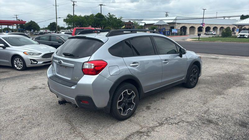 2015 Subaru XV Crosstrek 2.0i Premium