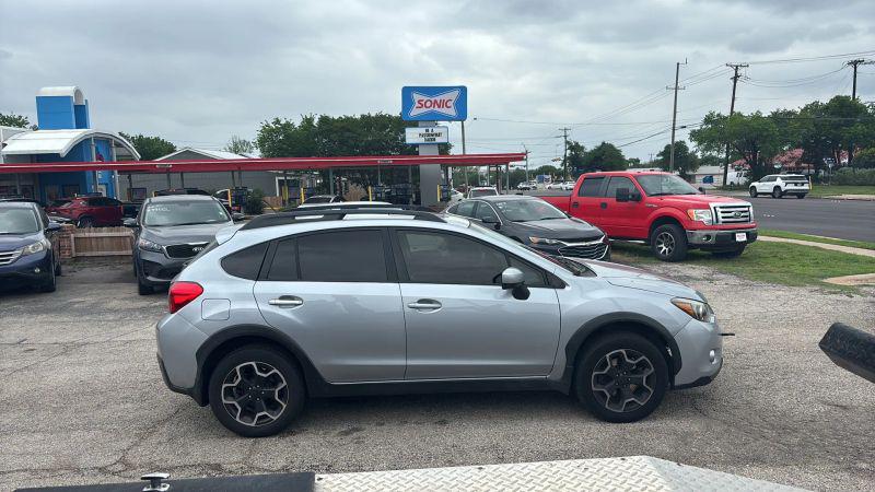 2015 Subaru XV Crosstrek 2.0i Premium