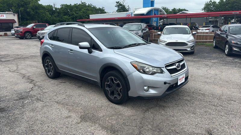 2015 Subaru XV Crosstrek 2.0i Premium