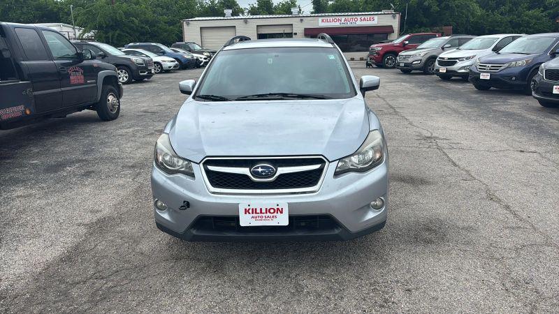 2015 Subaru XV Crosstrek 2.0i Premium