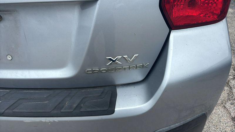 2015 Subaru XV Crosstrek 2.0i Premium
