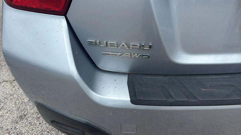 2015 Subaru XV Crosstrek 2.0i Premium