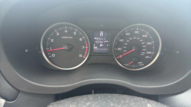 2015 Subaru XV Crosstrek 2.0i Premium