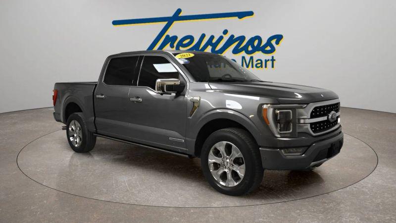 2021 Ford F-150 Platinum for sale in Mcallen, TX