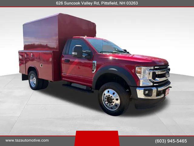 2021 Ford F-450 XLT for sale in Pittsfield, NH
