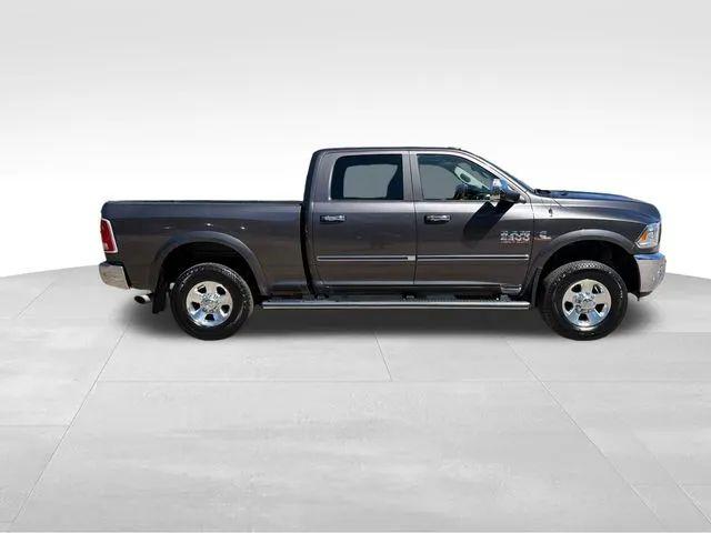 2017 Ram 2500 Laramie Crew Cab 4x4 6'4" Box