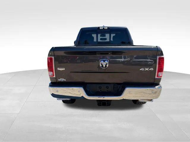 2017 Ram 2500 Laramie Crew Cab 4x4 6'4" Box
