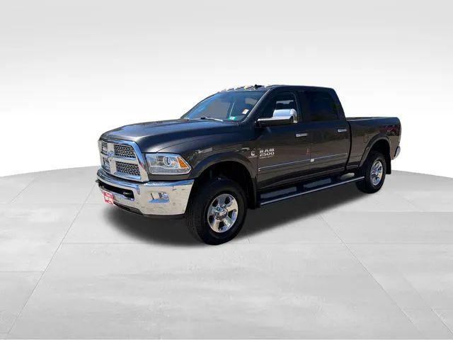 2017 Ram 2500 Laramie Crew Cab 4x4 6'4" Box