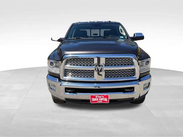 2017 Ram 2500 Laramie Crew Cab 4x4 6'4" Box