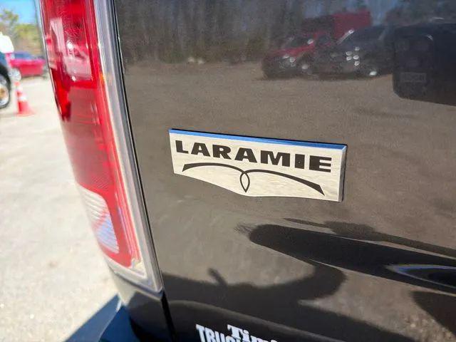2017 Ram 2500 Laramie Crew Cab 4x4 6'4" Box