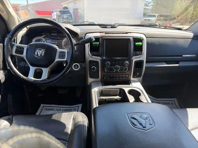2017 Ram 2500 Laramie Crew Cab 4x4 6'4" Box