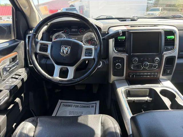 2017 Ram 2500 Laramie Crew Cab 4x4 6'4" Box