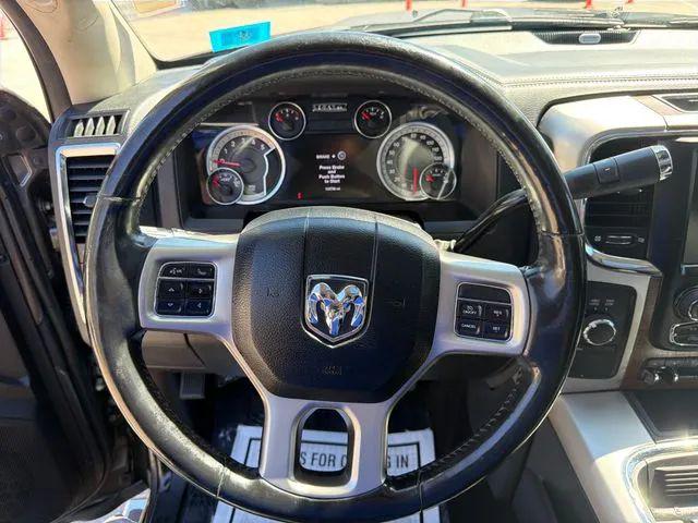 2017 Ram 2500 Laramie Crew Cab 4x4 6'4" Box