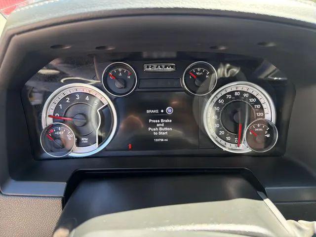 2017 Ram 2500 Laramie Crew Cab 4x4 6'4" Box