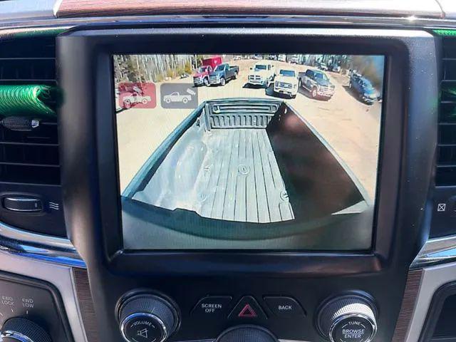 2017 Ram 2500 Laramie Crew Cab 4x4 6'4" Box