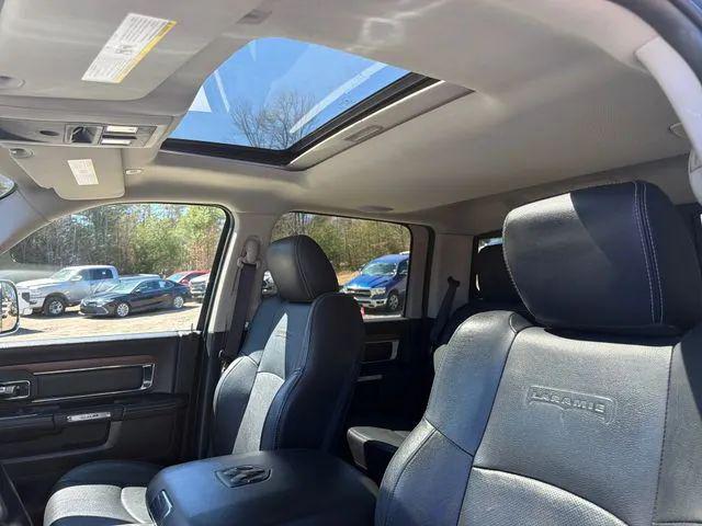 2017 Ram 2500 Laramie Crew Cab 4x4 6'4" Box
