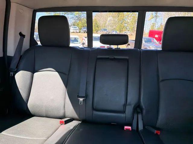 2017 Ram 2500 Laramie Crew Cab 4x4 6'4" Box