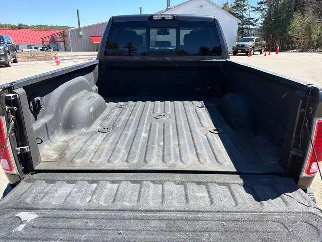 2017 Ram 2500 Laramie Crew Cab 4x4 6'4" Box