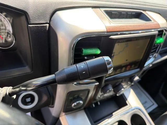 2017 Ram 2500 Laramie Crew Cab 4x4 6'4" Box