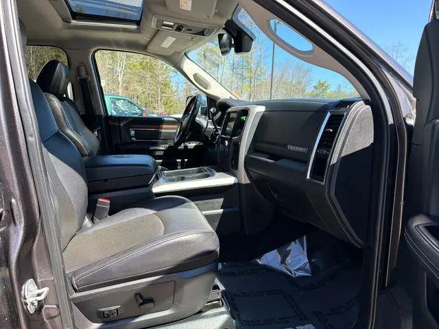2017 Ram 2500 Laramie Crew Cab 4x4 6'4" Box