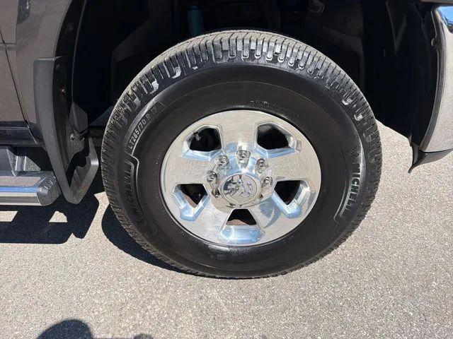 2017 Ram 2500 Laramie Crew Cab 4x4 6'4" Box