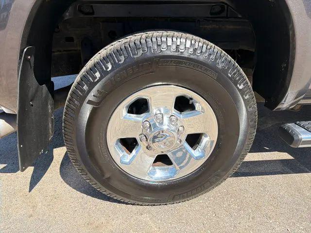 2017 Ram 2500 Laramie Crew Cab 4x4 6'4" Box