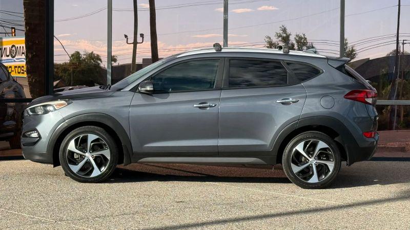 2016 Hyundai Tucson Limited