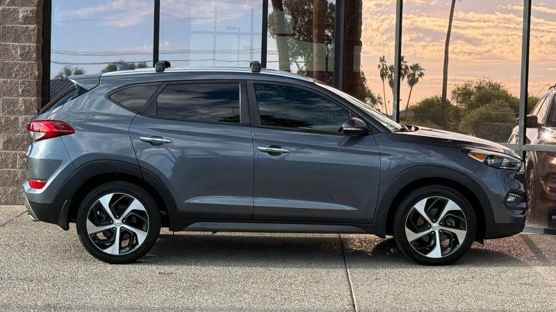 2016 Hyundai Tucson Limited