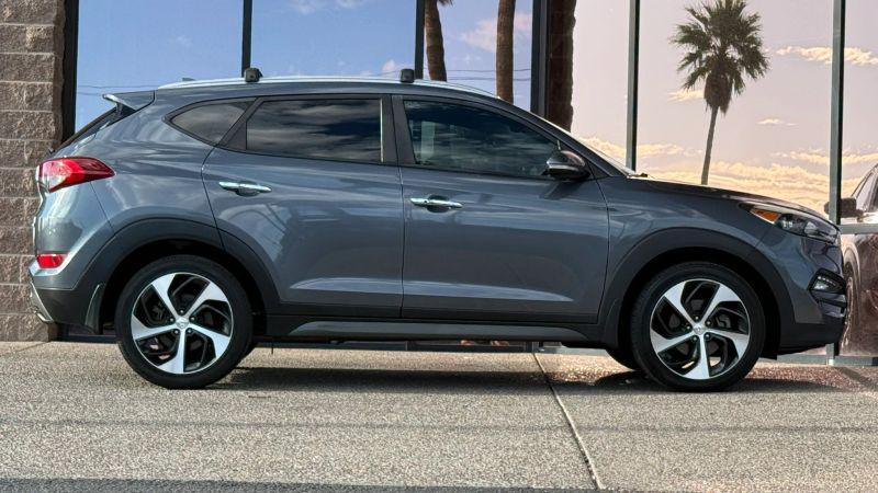 2016 Hyundai Tucson Limited