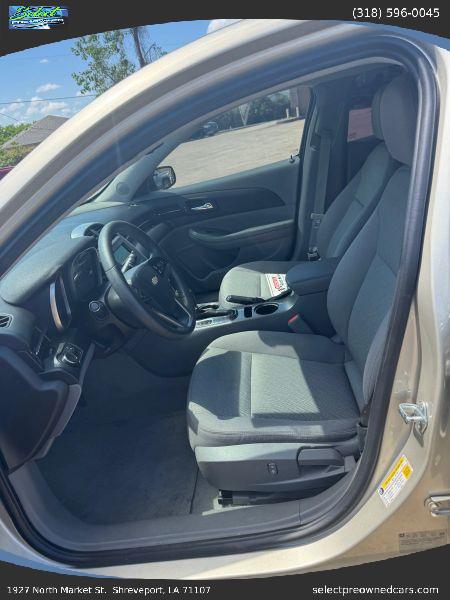 2014 Chevrolet Malibu 1LS for sale in Shreveport, LA