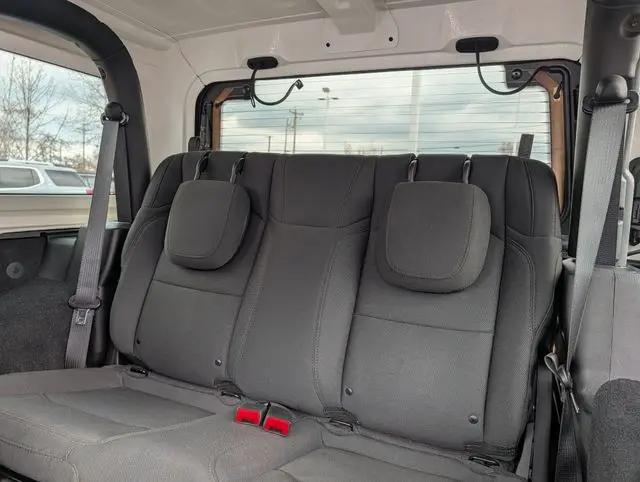 2020 Jeep Wrangler Willys 4x4