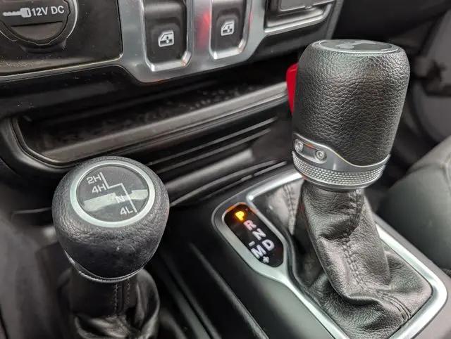 2020 Jeep Wrangler Willys 4x4