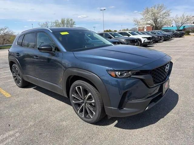 2026 Mazda CX-50 2.5 S Premium for sale in Seekonk, MA
