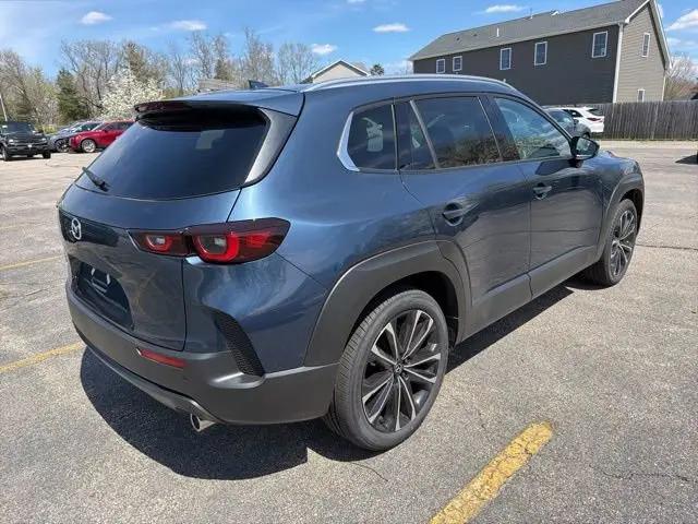 2026 Mazda CX-50 2.5 S Premium