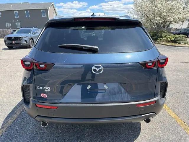 2026 Mazda CX-50 2.5 S Premium