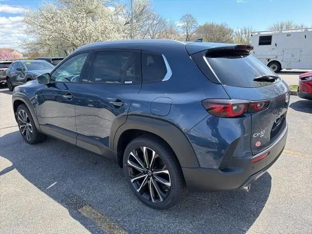 2026 Mazda CX-50 2.5 S Premium