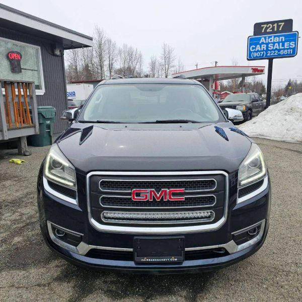 2016 GMC Acadia SLT-2