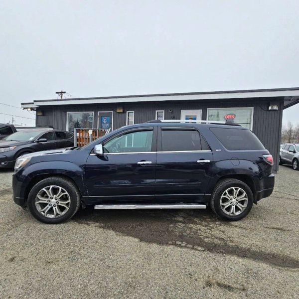 2016 GMC Acadia SLT-2