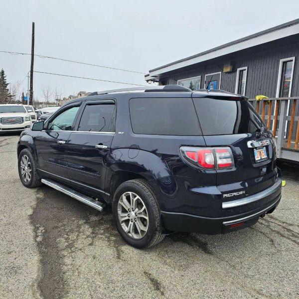 2016 GMC Acadia SLT-2