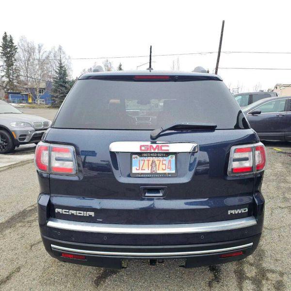 2016 GMC Acadia SLT-2